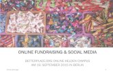 Online Fundraising und Social Media
