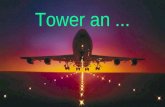 Tower an.... Ein Ausschnitt der kuriosesten, authentischen (!!) Funkspr¼che zwischen Jet- Cockpit und Tower-Fluglotsen