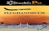 Flughandbuch. PETC