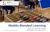 Mobile Blended Learning