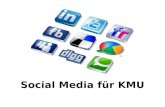 PPT Social Media f¼r KMU, Impulsreferat