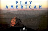 Play american from byron wiliams 2 violin