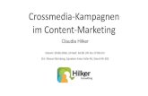 Crossmedia-Kampagnen im Content-Marketing