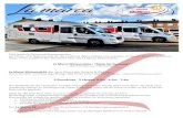La Marca 74 - Reisemobile Mei£ner 2020. 4. 19.¢  LA MARCA REISEMOBILE von 5,9m bis 7,44m ¢â‚¬â€œ 5 Grundrisse