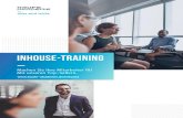 29978 TOP-Seller Inhouse-Training 28-Seiter 21x28 4c 2019-01 V04 2019. 2. 19.¢  Inhouse-Training Trainer