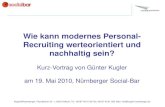 100519 4. nuernberger socialbar g_kugler_nachhaltiges recruiting