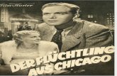 Illustrierter Film - Kurier / 1934/2101 / Der Fl¼chtling aus Chicago