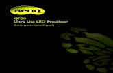 GP30 Ultra Lite LED Projektor Benutzerhandbuch Unterst£¼tzt iPhone/iPad Player, Multimedia Pl ayer,