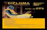 DIPLOMA - beck- DIPLOMA Studienangebot: ¢â‚¬¢ Wirtschaftsrecht (LL.B.) ¢â‚¬¢ Wirtschaftsrecht mit internationalen