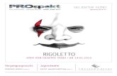 PROspekt Ausgabe März/April 2015 - Theater Erfurt