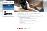 HC9450/20 Philips Haarschneider mit motorisierten K£¤mmen regul£¤re Philips Haarschneider zu schneiden