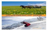 Jahresbericht 2008 Ferienregion Lammertal Dachstein-West