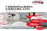 Titus Hardware Magalog Sommer 2012