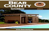 Bear County 2013
