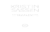 Kristin Sassen's 2014 Portfolio