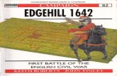 Osprey - Campaign 082 - Edgehill 1642