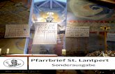 Pfarrbrief Abschied AW - St. Lantpert, Freisi 2017. 8. 16.¢  Diakon mit Zivilberuf Oliver Grie£l ogriessl@