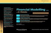 Teilnehmerstimmen: Financial Modelling - WM Seminare 2015. 4. 28.¢  13 Jahren Financial Modelling Erfahrung