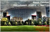 Sony Postdamer Platz