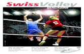 Swiss Volley Magazine 1/2011