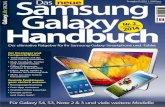 Samsung Galaxy Handbuch