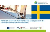 Marktprofil Schweden: Au£enhandel und Absatzpotenziale ... ... Energieeffizienz und Energieeinsparung,
