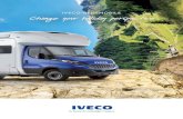 IVECO-REISEMOBILE Change your holiday perspective 3 Die IVECO Reisemobil-Familie erf£¼llt schon heute
