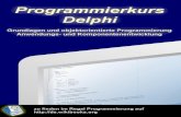 Delphi Programmierung