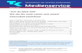 TK-Medienservice "Ach du liebe Zeit" (10-2011)