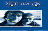 ZEITDRUCK-Ausgabe Europa