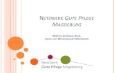 NETZWERK GUTE PFLEGE MAGDEBURG ... 2018/10/18 آ  03/11 â€¢Kooperationsvereinbarung zur Vernetzten Pflegeberatung
