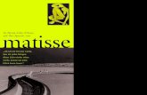 matisse - Nice Cote d' Matisse ist von der Kraft des, von der Krankheit gezeichneten Meisters sehr beeindruckt