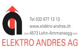 Unkompliziert Kompetent ELEKTRO ANDRES AG Unkompliziert Kompetent Zuverlأ¤ssig 4573 Lohn-Ammannsegg