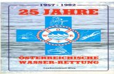 Binder1 - أ–sterreichische Wasserrettung Landesverband Wien FRIEDRICH MANK 1110 Wien, Rappachgasse 24
