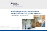 Asbesthaltige Putze, Spachtelmassen und Fliesenkleber: ein ... Pآ  asbest-in-delmenhorster-vhs-439/,