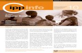 im Fokus Disaster Nursing - uni- Disaster Nursing 10 im Fokus Internationales | Seite 19 Personalia