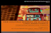 DER DIGITALE WANDEL IN SCHULE UND ARBEITSWELT Digitaler Wandel & Transformation!? Andy Schweiger Service