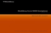 BlackBerry Curve 9300 Smartphone - BlackBerry Curve 9300 Smartphone Versiأ³n: 5.0 Manual del usuario