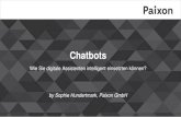 Chatbots - Zurich Behavioral Economics ... Dialog Flow : missing : missing NLU Intent: book_table â†’
