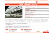 Ground Freezing - Terratest RODIO GmbH Spezialtiefbau Siemensstraأںe 2a D-86356 Neusأ¤أں RODIO Geotechnik