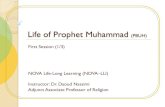 Life of Prophet Muhammad (PBUH) First Session (1/3) NOVA Life 2019-09-12آ  Life of Prophet Muhammad