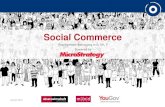 Social Commerce - Social Commerce   Die Ergebnisse der Social Commerce-Studie 2012 zeigen,