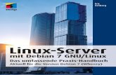 Linux Server mit Debian 7 GNU/ werden ein einfaches Intranet aufbauen, um die Grundfunktionen des Apache
