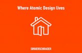 Where Atomic Design Lives