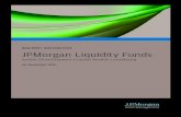 Gepr£¼fter Jahresbericht JPorgan iquidity Funds JPMorgan Liquidity Funds Gepr£¼fter Jahresbericht zum