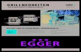 WGR 16 300 Flyer-Genesis-II Egger - Baumarkt Egger GENESIS¢® II IST DA GENESIS¢® II E-310 GBS¢® Black