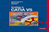 Einstieg in CATIA V5 - download.e- CATIA V5 Objektorientiert konstruieren in £“bungen und Beispielen
