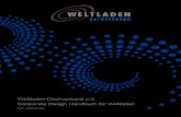Weltladen-Dachverband e.V. Corporate Design Handbuch f£¼r ... Produktionsart: Vierfarbdruck nach Euroskala