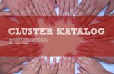 CLUSTER KATALOG - Cluster Sozialagentur Daf£¼r setzt Cluster ausgebildete Spezialist*innen aus dem Kernteam,