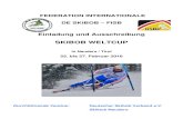 in Nauders / in Nauders / Tirol 25. bis 27. Februar 2016 Durchf£¼hrende Vereine: Deutscher Skibob Verband